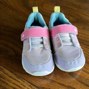 See Kai Run Toddler Girls Sz 7 shoes